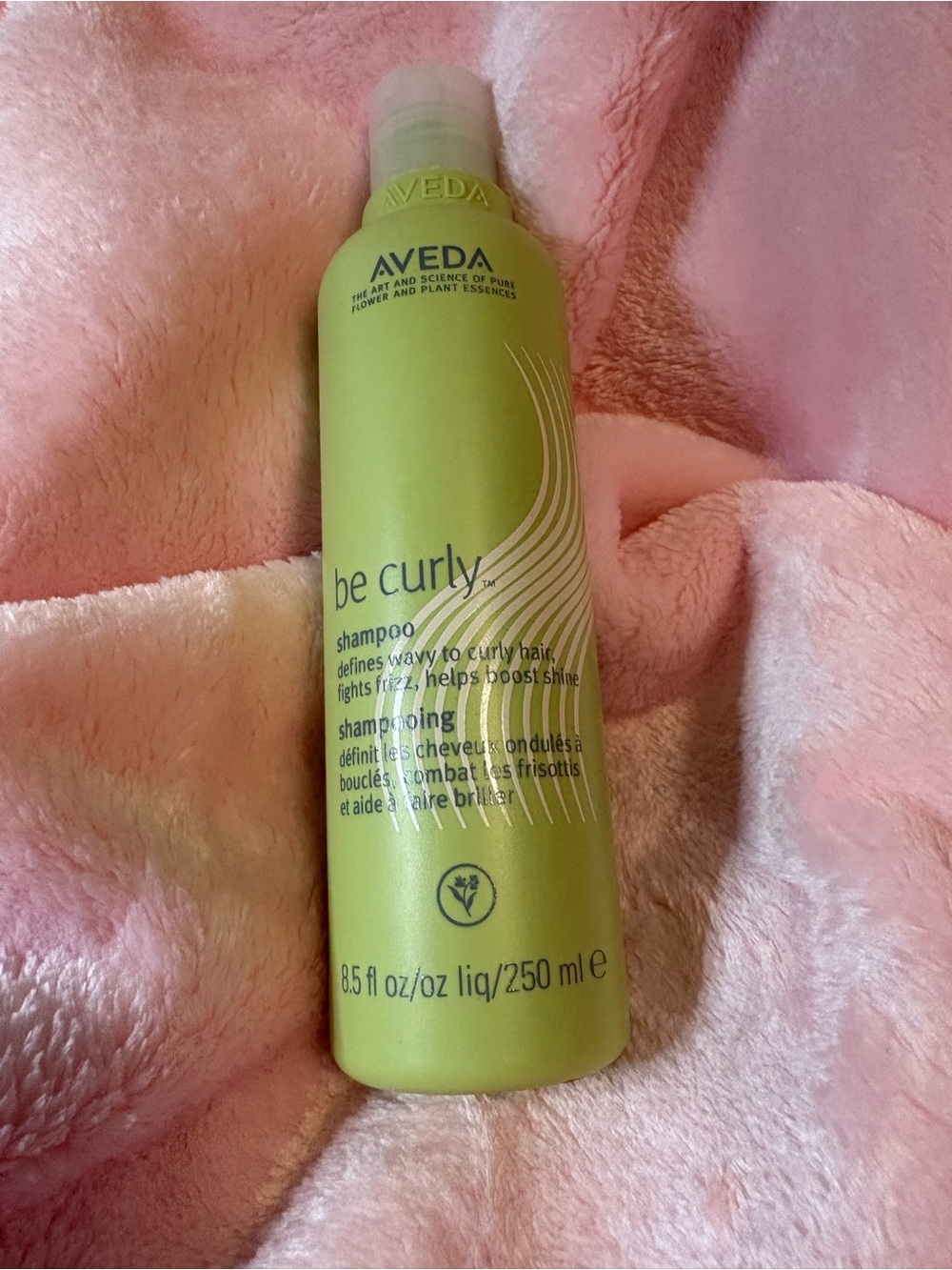 Aveda Be Curly Shampoo